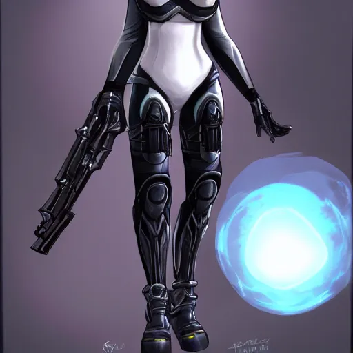 Prompt: full body shot of 2B in the style of Starcraft 2, highly-detailed