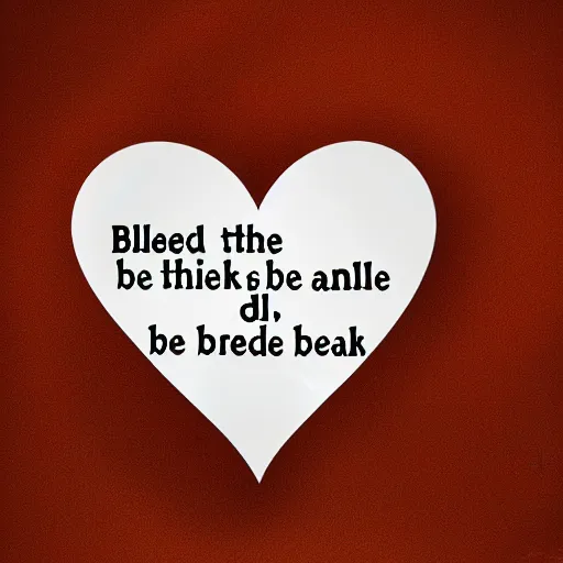 Image similar to Blessed are the hearts that can bend; they shall never be broken. 8k digital art