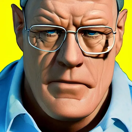 Prompt: Live Action Still of Hank Hill in Breaking Bad, real life, hyperrealistic, ultra realistic, realistic, highly detailed, detailed, very detailed, cool, ultra detailed, very realistic, trending on artstation, epic, HD quality, 8k resolution, body and headshot, film still, real, detailed face, very detailed face, real life, front face, front view, dramatic lighting, real