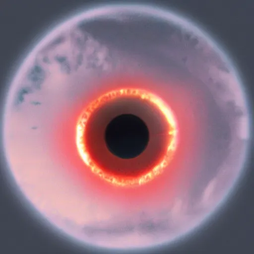 Image similar to eye of sauron