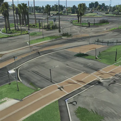 Image similar to pembroke pines florida ground view as seen in gta 5