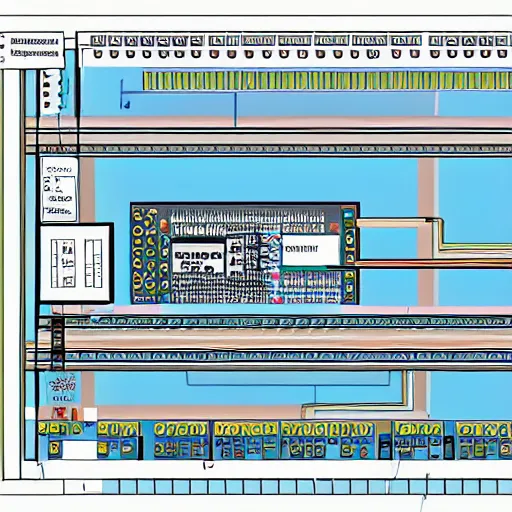 Image similar to arduino schematic diagram