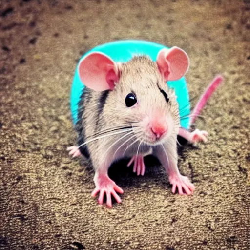 Image similar to cute rat