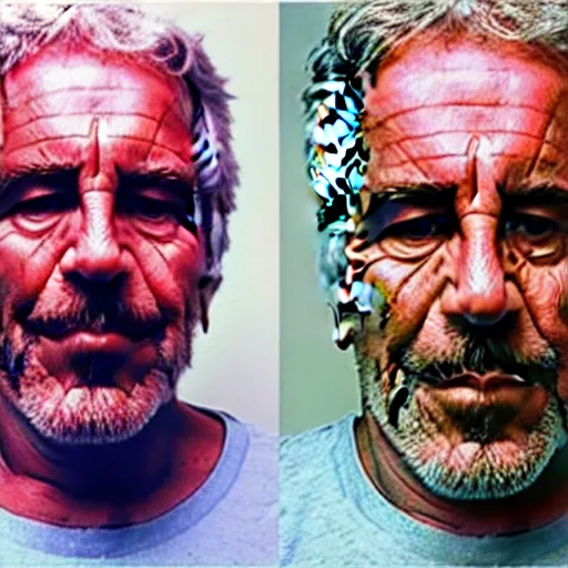 Image similar to jeffrey epstein did not kill himself