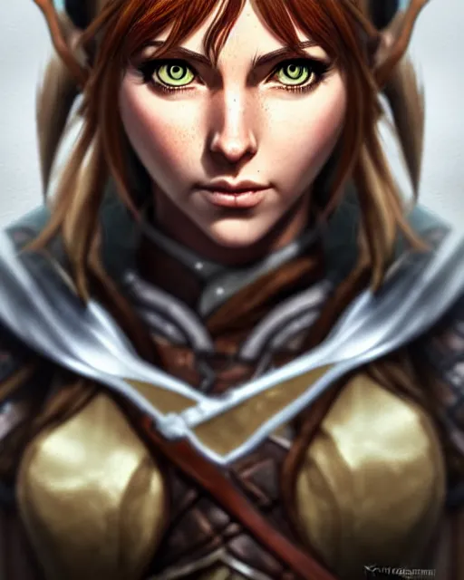 aela the huntress wallpaper