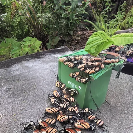 Image similar to 🪰🐛🦋🐌🪳🦂🕷🦗🦟🪱🐝,