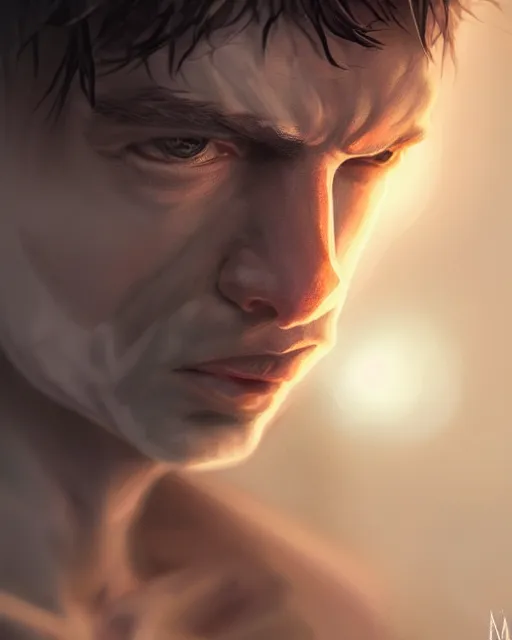Image similar to portrait of the sandman, ultra realistic, epic, highly detailed, hd, sharp focus, cinematic lighting, realistic, dreamy, vivid colors, dreary, morose, matt painting, digital art, non blurry, sharp, artstation, concept art, smooth, illustration