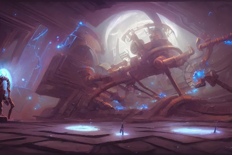 Prompt: Biomechanical Astral Projection Device by Andreas Rocha