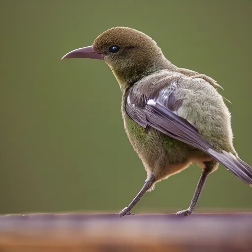 Image similar to kiwi birb, EOS-1D, f/1.4, ISO 200, 1/160s, 8K, RAW, unedited, symmetrical balance, in-frame