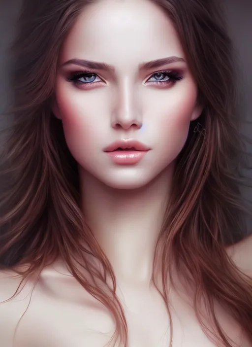 Image similar to a gorgeous female photo, professionally retouched, realistic, smooth face, perfect eyes, symmetrical, full body shot, wide angle, sharp focus, 8 k high definition, insanely detailed, intricate, elegant, art by artgerm