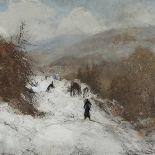 Image similar to jakob rozalski