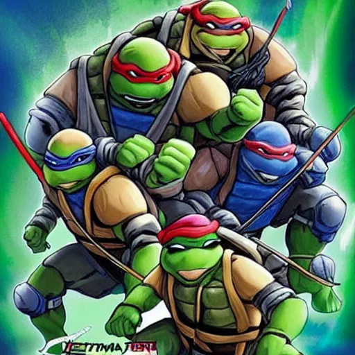 Image similar to Oh My God Tmnt Tmnt2012 Teenage Mutant Ninja Turtles Tmnt Human Teenage Ninja Turtles