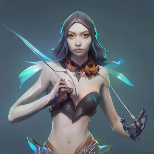 Image similar to a zora , made by Stanley Artgerm Lau, WLOP, Rossdraws, ArtStation, CGSociety, concept art, cgsociety, octane render, trending on artstation, artstationHD, artstationHQ, unreal engine, 4k, 8k,