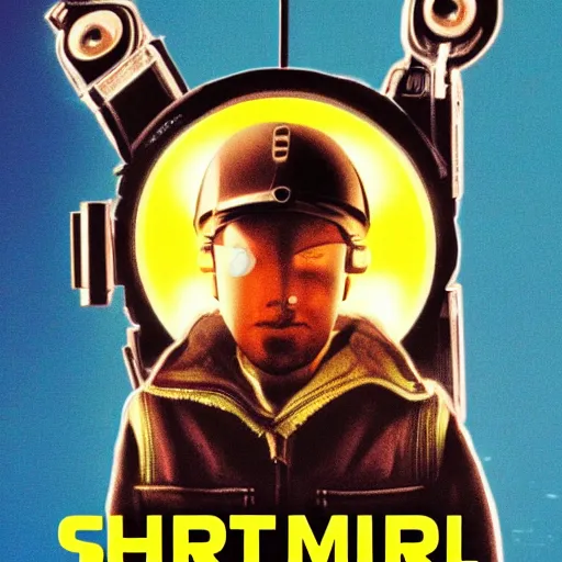 Image similar to short circuit movie poster