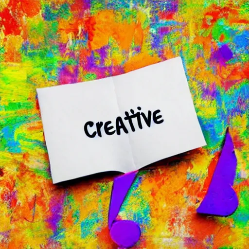 Image similar to creativity