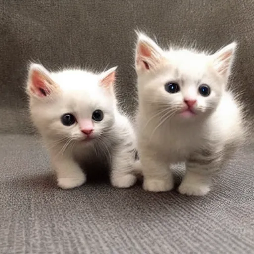 Image similar to cute kittens