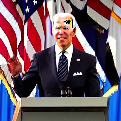 Image similar to Joe biden in gmod