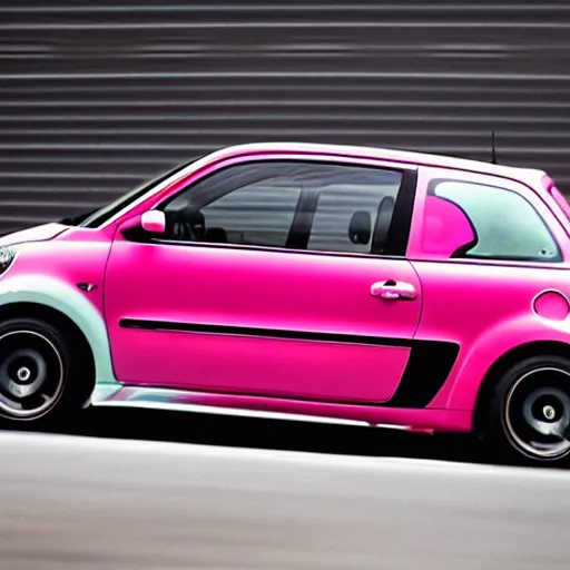 Fiat punto tuning by donzy114 on DeviantArt