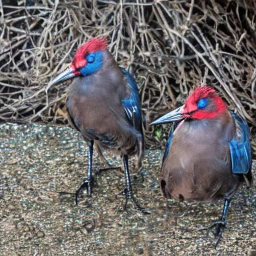 Prompt: Metal bawkses