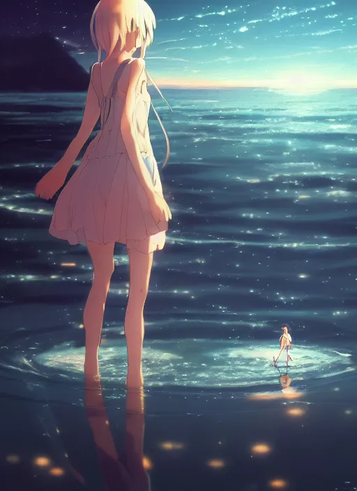 Magical Girl Lyrical Nanoha Reflection (Anime) - TV Tropes