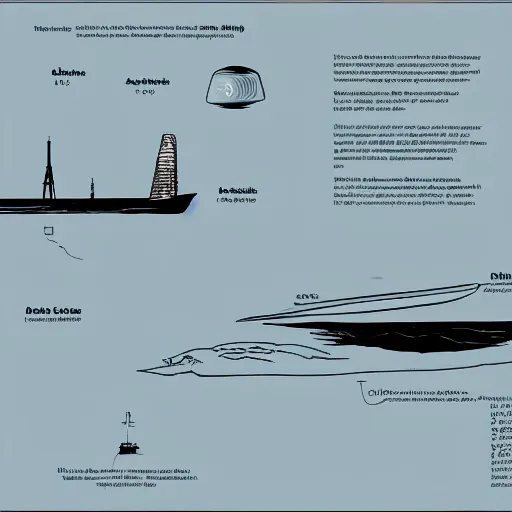 Image similar to Diagram of a nuclear submarine