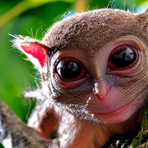 Image similar to gremlin tarsier