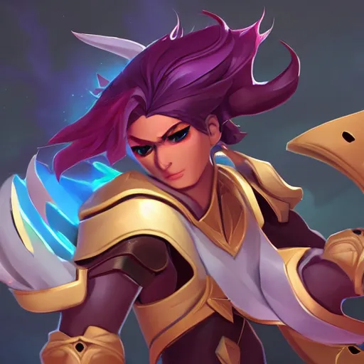 Image similar to this comp in tft will help you get challenger!!!! best guide set 7