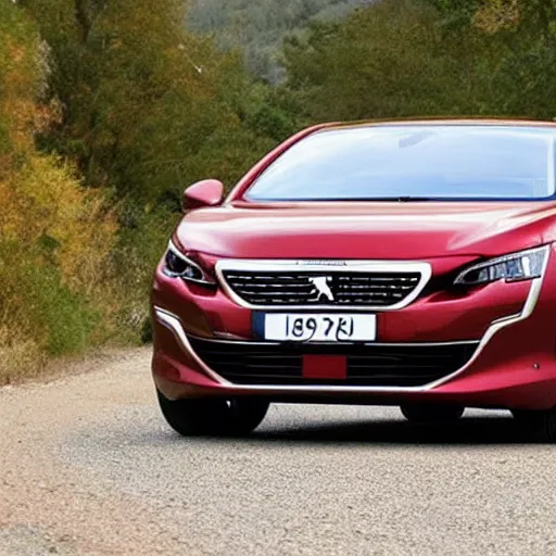 Image similar to peugeot 508