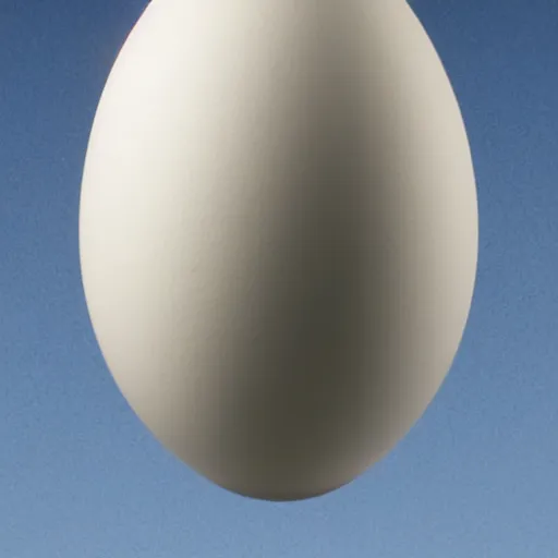 Prompt: ethereal egg