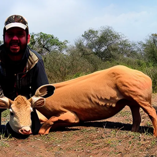 Image similar to hunting, altamira