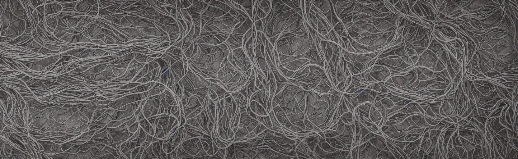 Image similar to tangled vines wallpaper, ultra realistic, intricate, epic lighting, futuristic, 8 k resolution