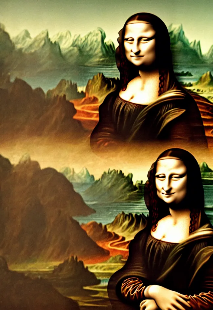 Mona Lisa Pokemon Stable Diffusion OpenArt