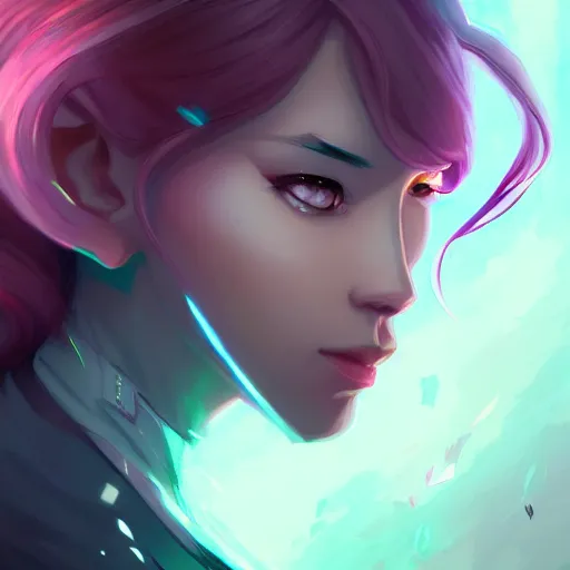 Image similar to a portrait of jreg, art by lois van baarle and loish and ross tran and rossdraws and sam yang and samdoesarts and artgerm and saruei and disney, digital art, highly detailed, intricate, sharp focus, trending on artstation hq, deviantart, unreal engine 5, 4 k uhd image