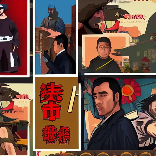 Prompt: gta chinatown wars art style as christopher columbus, hyperrealistic, rgba colors, remove duplicate content, justify contents center.