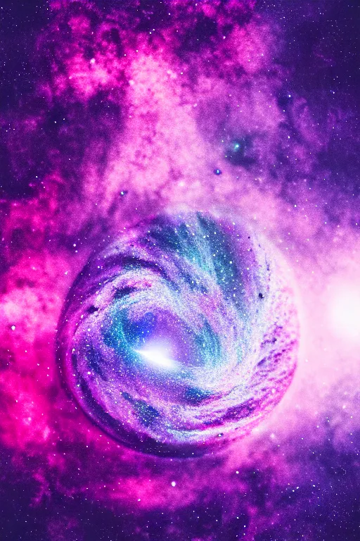 Image similar to intricate hyper stock photo, unsplash transparent fractal, galaxy in the background, intricate detail, elegant, hyper realistic, ultra detailed, octane render, volumetric cinematic lighting, 8 k post - production