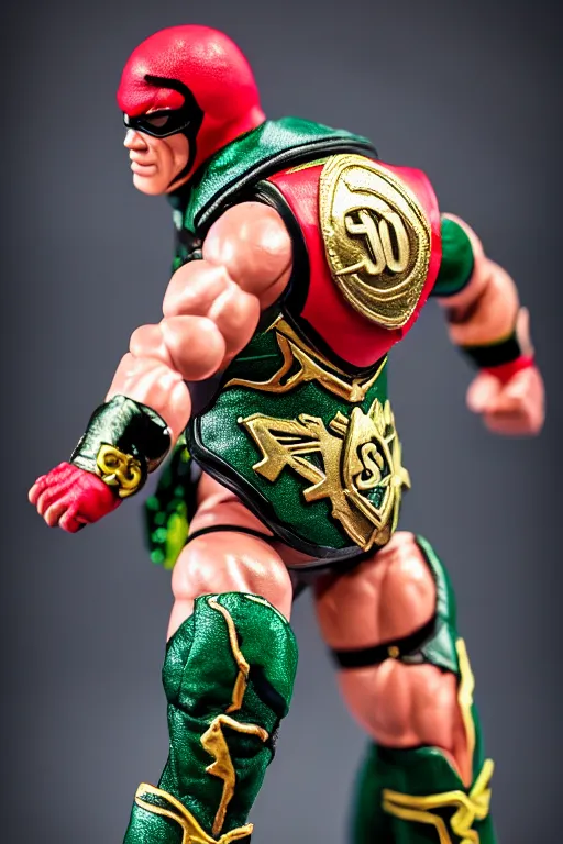 Prompt: john cena wrestling with kamen rider, high resolution, vogue, intricate, face features, body features, photorealistic, smooth, 4 k, aesthetic lighting, baroque object, sharp focus, hyperdetailed object, by : canon eos 5 d mark iv and sigma 7 0 - 2 0 0 mm f / 2. 8 dg os hsm sports