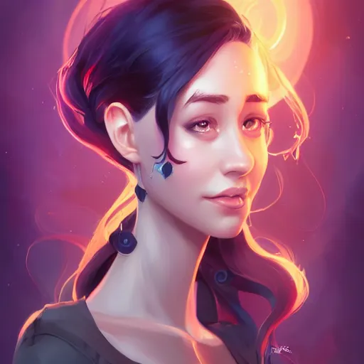 Image similar to a portrait of a beautiful full body Stella Maeve dark magic, art by lois van baarle and loish and ross tran and rossdraws and sam yang and samdoesarts and artgerm, digital art, highly detailed, intricate, sharp focus, Trending on Artstation HQ, deviantart, unreal engine 5, 4K UHD image