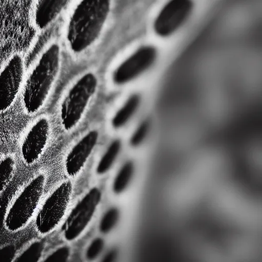 Prompt: a macro photograph of a cat's paw. photography. high resolution