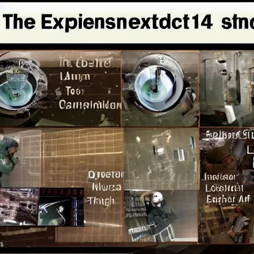 Image similar to the experiments at site 14