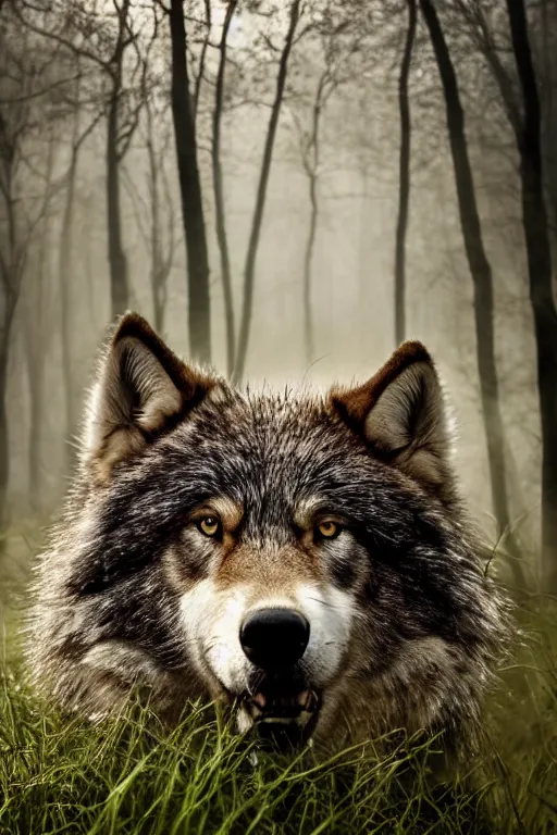 wallpaper hd dire wolf