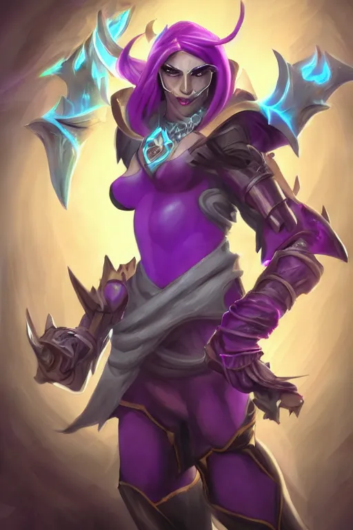 Prompt: arcane character, league of legends, by alexis wanneroy