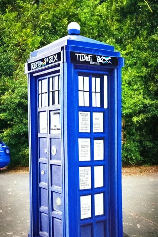 Image similar to TARDIS 📷🕑🕘🕝