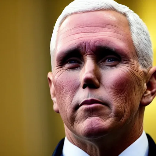 Image similar to Mike Pence shares 'deep concern' over FBI search of Trump's home