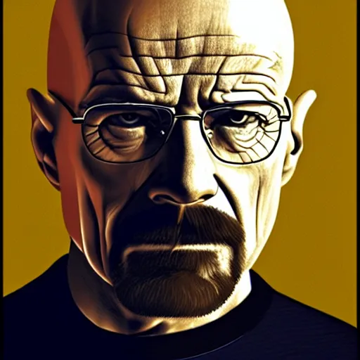 Prompt: Angry Walter White-W 512