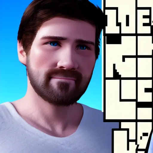 Image similar to minecraft steve if he was a live person, live action steve, steve with realistic skin and features, hyper realism, realistic, 8k
