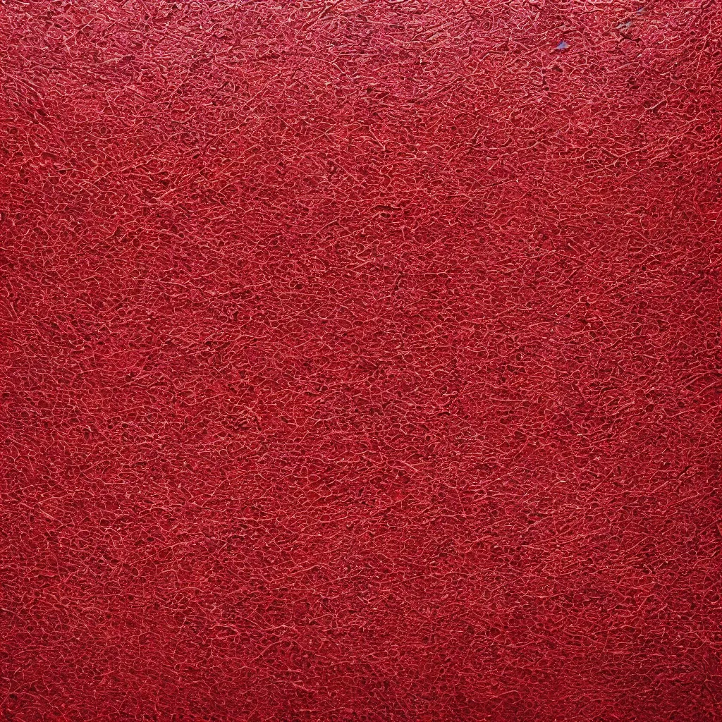 Image similar to book cover texture, red, 4k