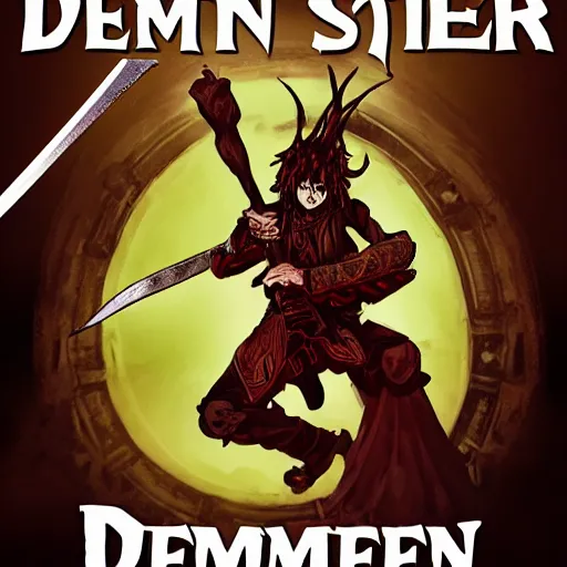 Image similar to demon slayer