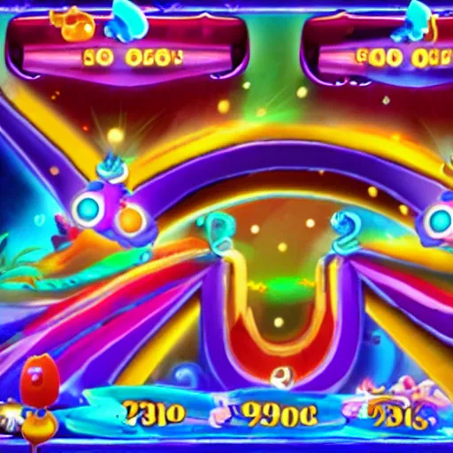 Image similar to doovid peggle at 3am,