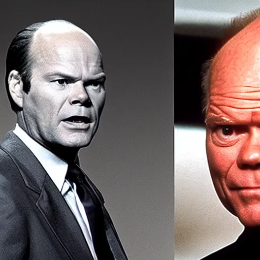 Image similar to kurtwood smith red forman as gerald ford