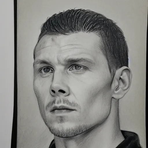 Prompt: wojciech suchodolski, pencil drawing